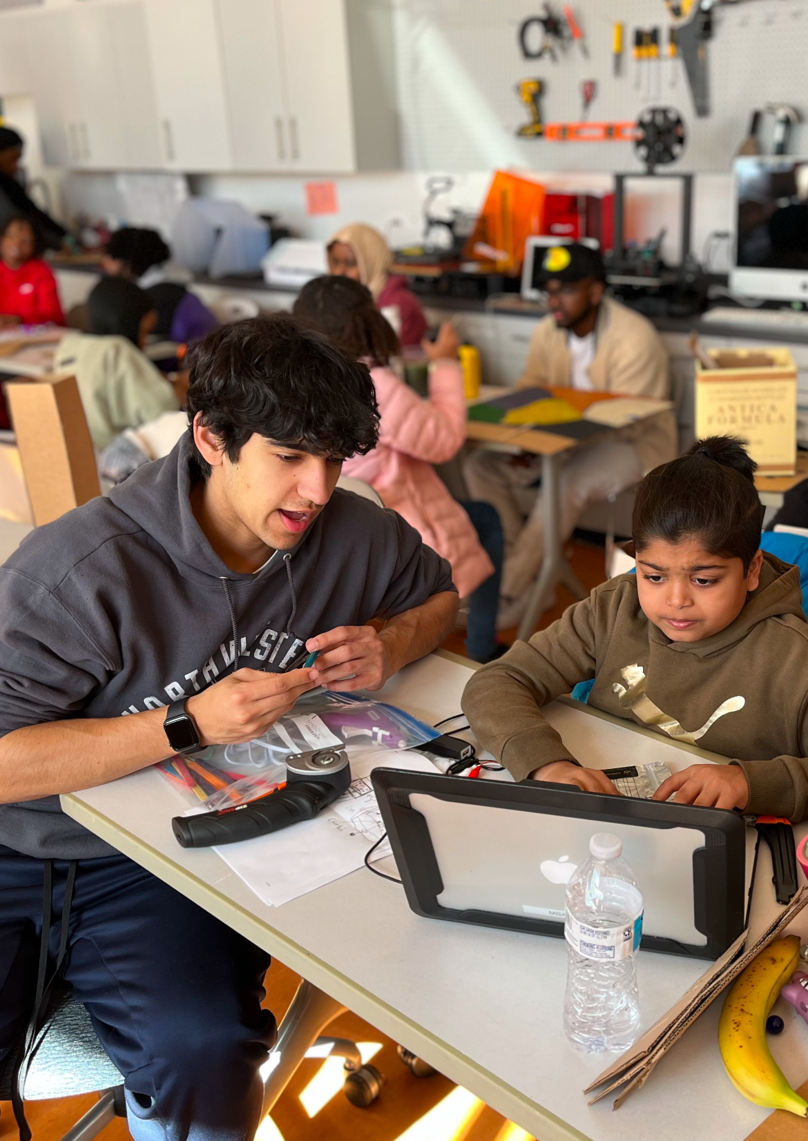 The Code It! Challenge – Design & Code a Video Game